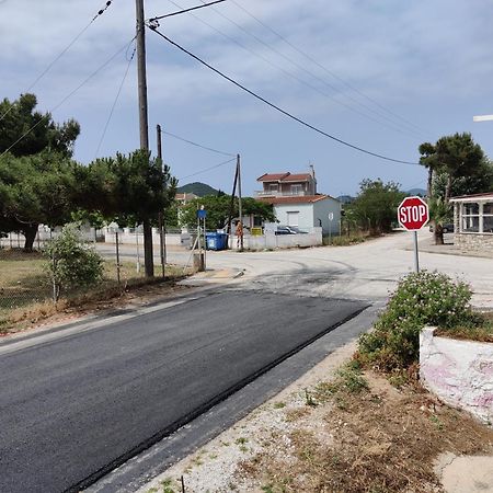 Eva Beach Studio Néa Péramos Cameră foto